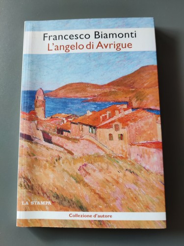 Francesco biamonti l - -, l'angelo
