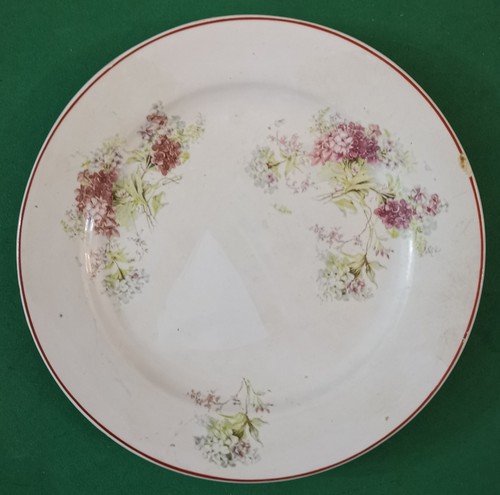 Florio ceramica piatto - ceramica/, piano
