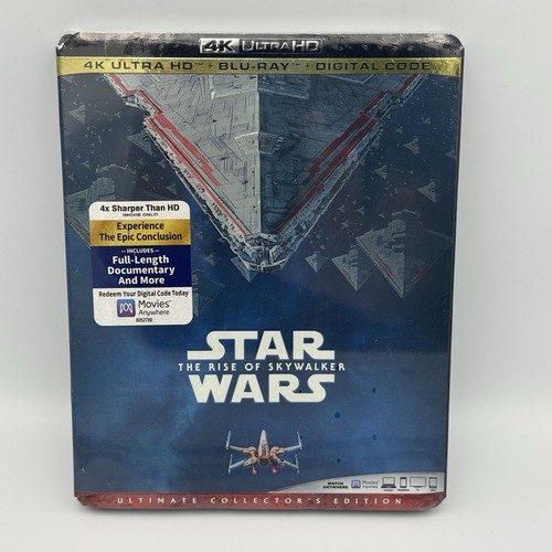 Star wars the rise - the, of