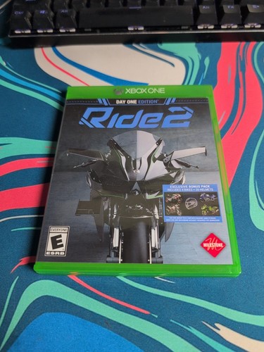 Ride sony playstation 4 - (sony,