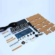 Kit orologio digitale LED
