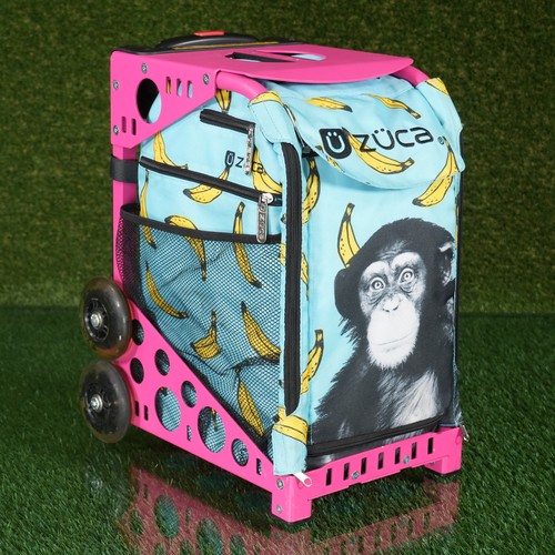 Zuca monkey business borsa - business,