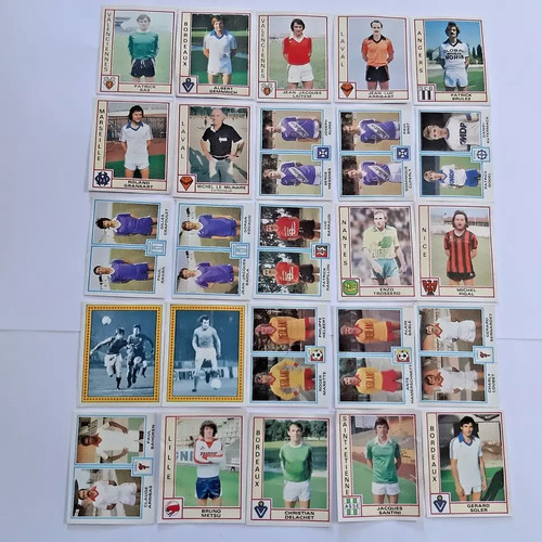 Figurine panini football - figurine, 80