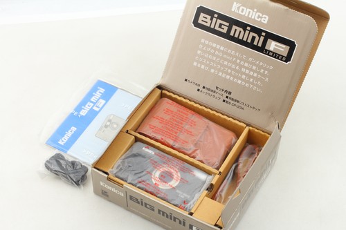 Topmint box konica big - [topmint, in