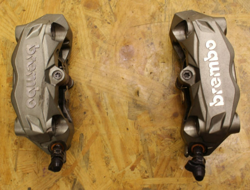 Pinza freno anteriore - , ducati