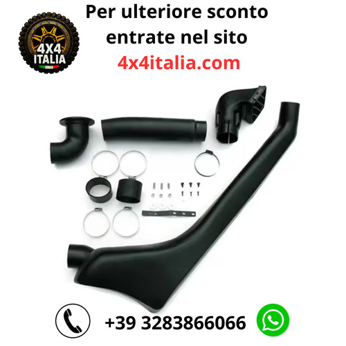 Snorkel per nissan - snorkel, gr