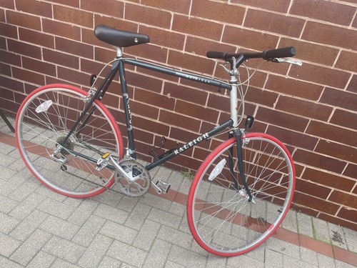 Raleigh marathon bike - raleigh,