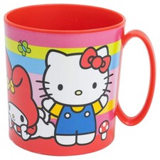 Hello Kitty Tazza di Plastica