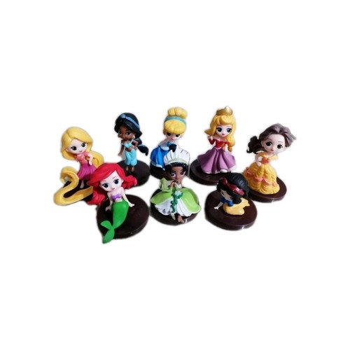 Disney princess 8pz - disney, 8pz/set
