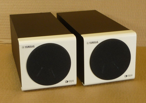 Coppia altoparlanti yamaha - altoparlanti,