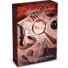 Sherlock Holmes CI Jack lo