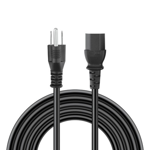 6ft prong power for - ul, ac