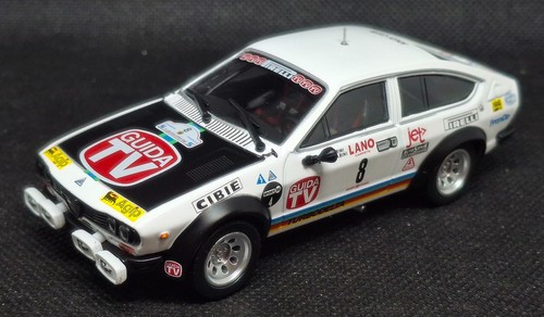 Alfa romeo alfetta gtv 0 - alfa,