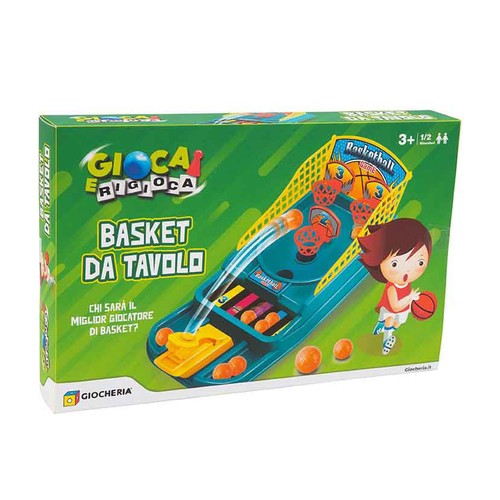 Basket tavolo - basket, da