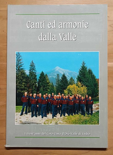 Canti armonie dalla valle - canti,