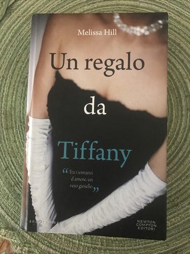 Regalo tiffany melissa - un,