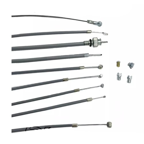 Kit completo guaine fili - kit,