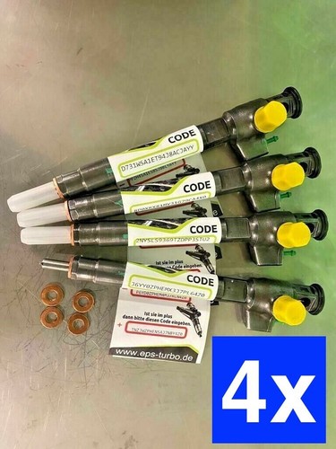 Iniettore 9674984080 - 4x,