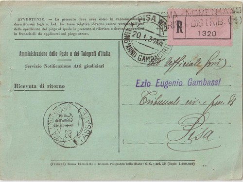 Italia1939 atto giudiziario - italia1939,