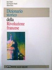 DIZIONARIO STORICO DELLA