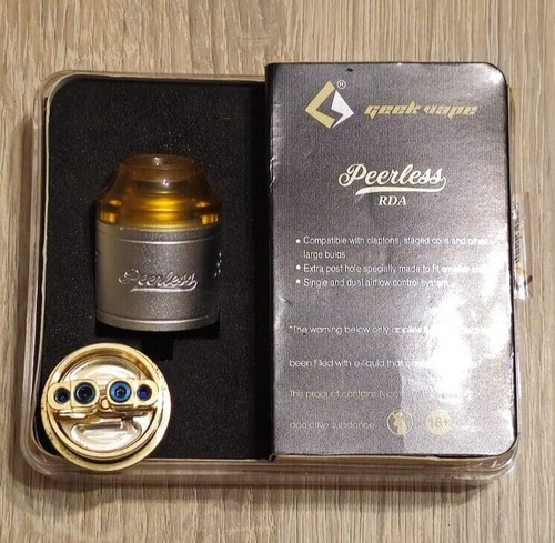 Geekvape peerless rda - geekvape,