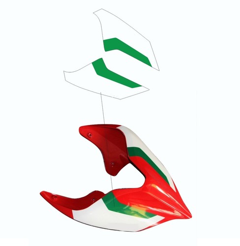Adesivi replica troy - adesivi, bayliss