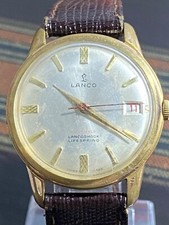VINTAGE LANCO MECHANICAL