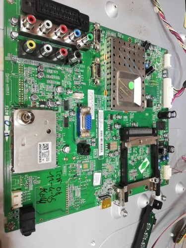 Main board mt62ff mac4xg - main,