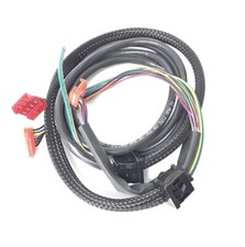 Cablaggio verticale ellittico