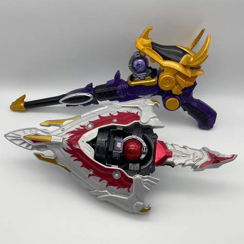 Power rangers kyuranger - power, dx