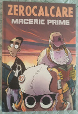 Zerocalcare - MACERIE PRIME