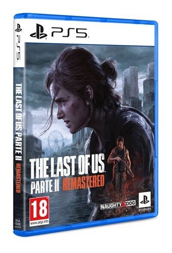 The last parte - last, us