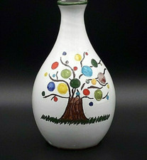 Vaso monofiore ceramica - vaso,