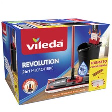 Vileda revolution box - , sistema