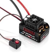 Hobbywing QUICRUN 10BL120 G2