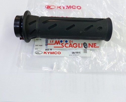 00153754 manopola gas - gas, kymco