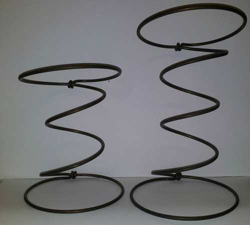 Molla biconica spirale - molla,