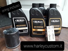 kit tagliando olio REVTECH