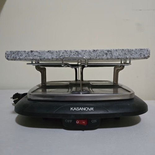 Raclette kasanova elettrica - kasanova,