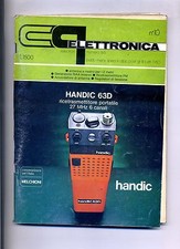 Elettronica xelectron - cq,