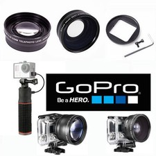 GOPRO HERO4 SILVER & BLACK