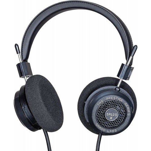 Cuffia grado 125x nuova - cuffia, sr
