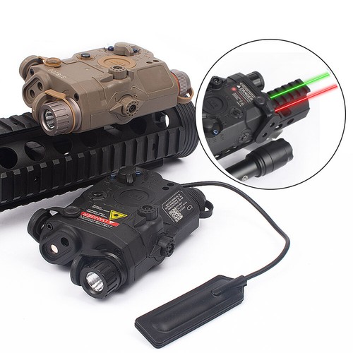 Airsoft peq uhp laser - airsoft,