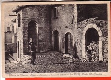 CARTOLINA ANTICA ROCCA DI