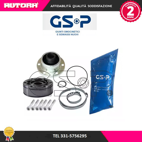 602001 kit giunti semiasse - 602001,