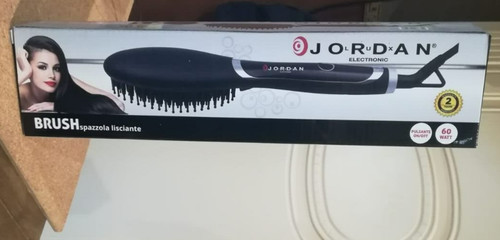 Spazzola lisciante per capelli