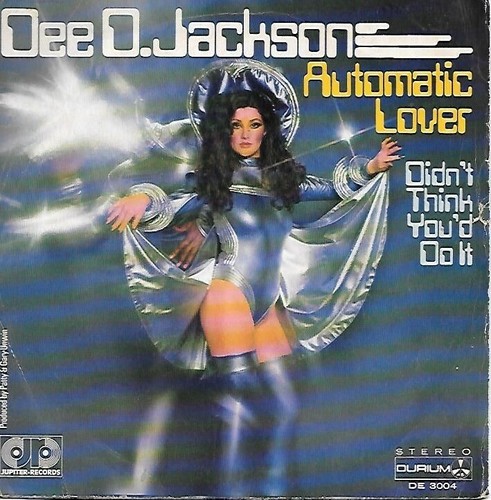 Dee jackson automatic - d., :