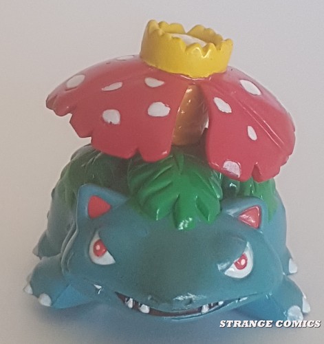 Pokemon venusaur bisaflor - venusaur, (bisaflor