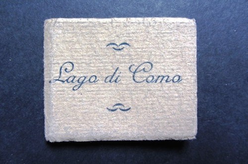 Vedute mignon lago como - mignon, di