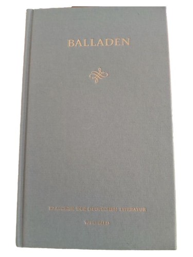 Ballate classiche letteratura - ballate,